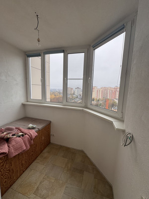 Продам двухкомнатную (2-комн.) квартиру, Студенческий проезд, 35, Ивантеевка г