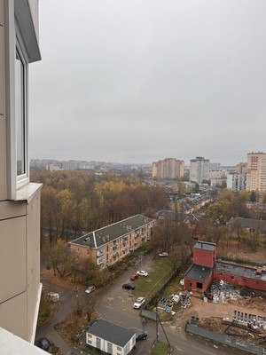 Продам двухкомнатную (2-комн.) квартиру, Студенческий проезд, 35, Ивантеевка г