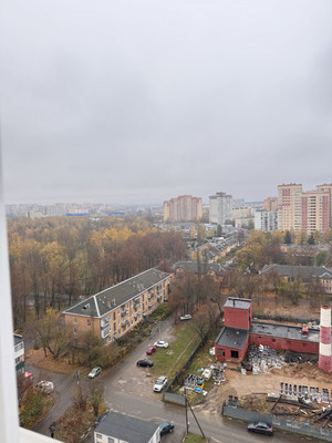 Продам двухкомнатную (2-комн.) квартиру, Студенческий проезд, 35, Ивантеевка г