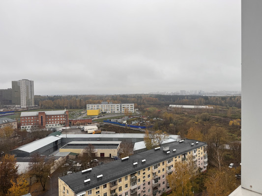 Продам двухкомнатную (2-комн.) квартиру, Студенческий проезд, 35, Ивантеевка г