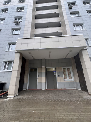 Продам двухкомнатную (2-комн.) квартиру, Студенческий проезд, 35, Ивантеевка г