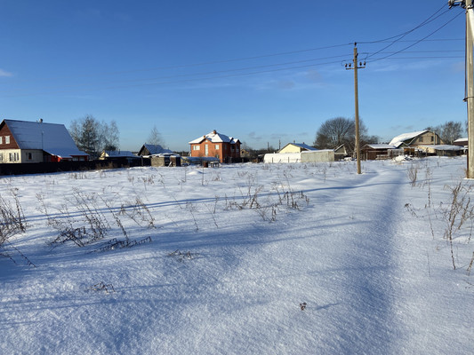 Продам участок 12 соток, ИЖС, Ивановская ул, Ивановка д, 0 км от города