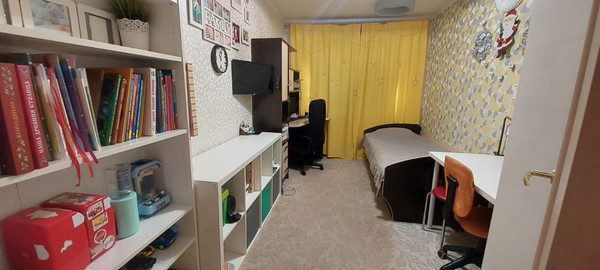 Продам трехкомнатную (3-комн.) квартиру, Коммунистический пр-кт, 42к2, Ростов-на-Дону г