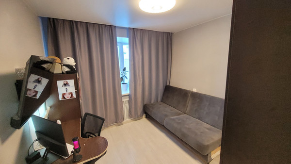 Продам двухкомнатную (2-комн.) квартиру, Парковая ул, 92а, Ханты-Мансийск г