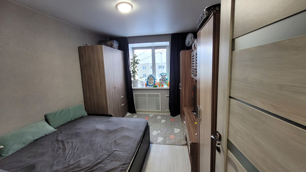 Продам двухкомнатную (2-комн.) квартиру, Парковая ул, 92а, Ханты-Мансийск г