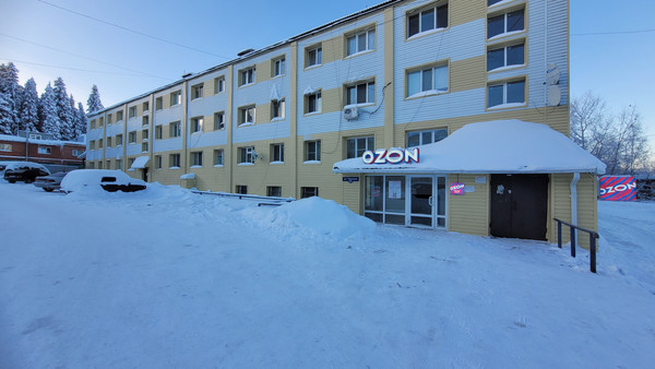 Продам двухкомнатную (2-комн.) квартиру, Парковая ул, 92а, Ханты-Мансийск г