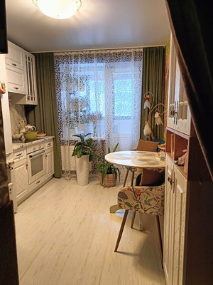 Продам однокомнатную (1-комн.) квартиру, Севастопольская ул, 1, Всеволожск г