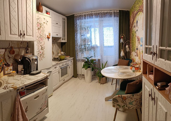 Продам однокомнатную (1-комн.) квартиру, Севастопольская ул, 1, Всеволожск г