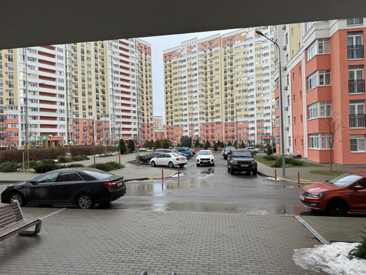 Сдам однокомнатную (1-комн.) квартиру, Супсехское ш, 39к7, Анапа г