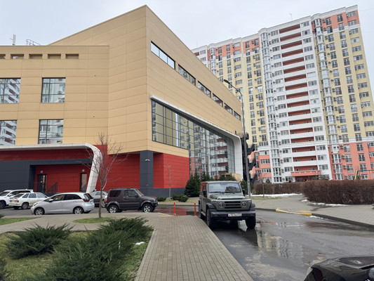 Сдам однокомнатную (1-комн.) квартиру, Супсехское ш, 39к7, Анапа г