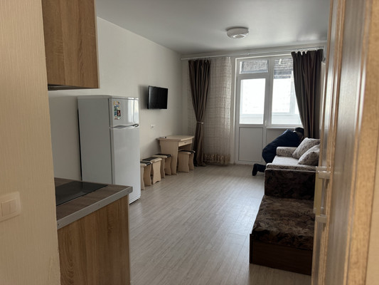 Сдам однокомнатную (1-комн.) квартиру, Супсехское ш, 39к7, Анапа г