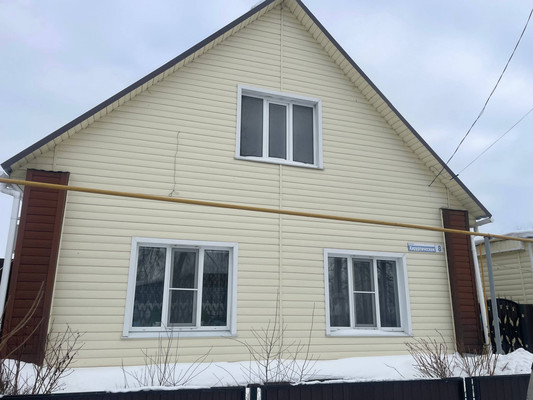 Продам дом, Хирургическая ул, 8, Ишим г, 0 км от города