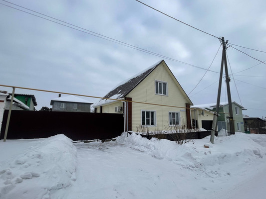 Продам дом, Хирургическая ул, 8, Ишим г, 0 км от города