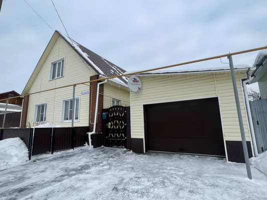 Продам дом, Хирургическая ул, 8, Ишим г, 0 км от города