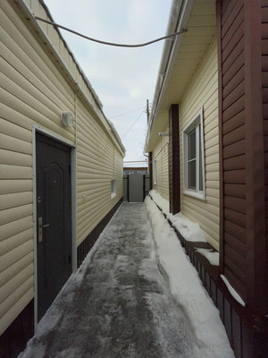 Продам дом, Хирургическая ул, 8, Ишим г, 0 км от города