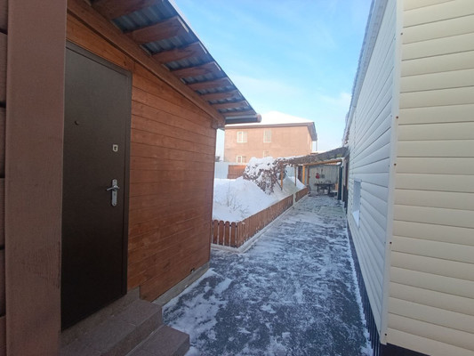 Продам дом, Хирургическая ул, 8, Ишим г, 0 км от города