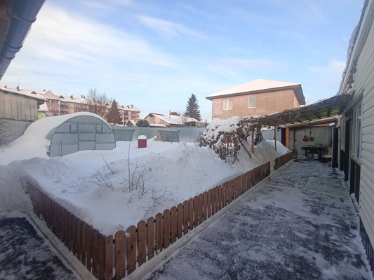 Продам дом, Хирургическая ул, 8, Ишим г, 0 км от города