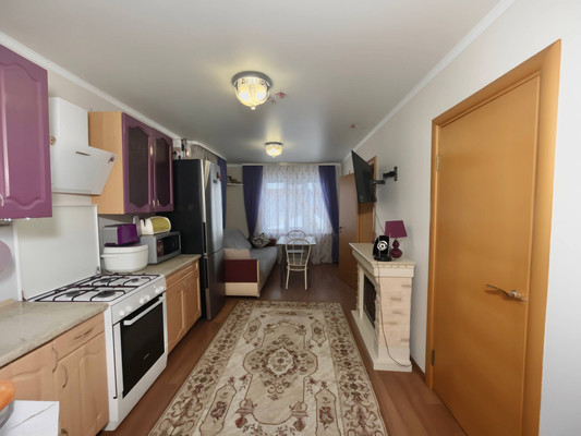 Продам дом, Хирургическая ул, 8, Ишим г, 0 км от города