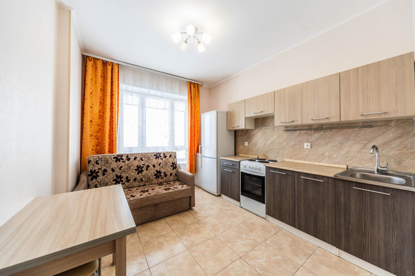 Продам однокомнатную (1-комн.) квартиру, Омская ул, 1, Внуковское п