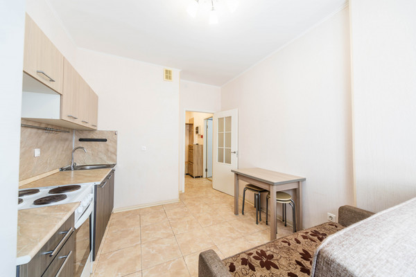 Продам однокомнатную (1-комн.) квартиру, Омская ул, 1, Внуковское п