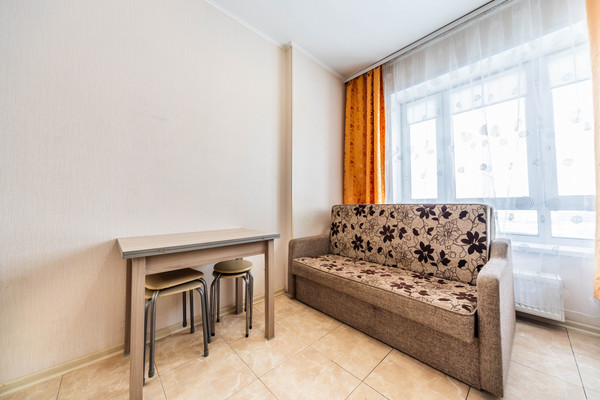 Продам однокомнатную (1-комн.) квартиру, Омская ул, 1, Внуковское п