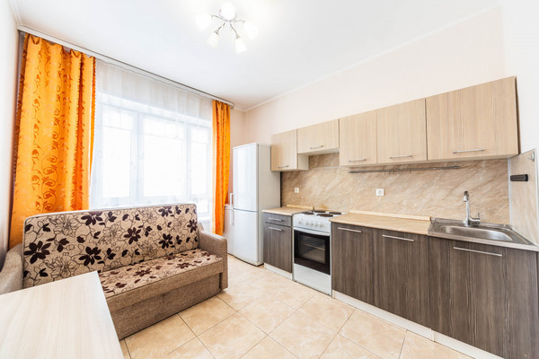 Продам однокомнатную (1-комн.) квартиру, Омская ул, 1, Внуковское п