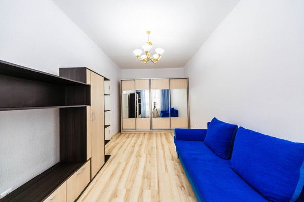 Продам однокомнатную (1-комн.) квартиру, Омская ул, 1, Внуковское п