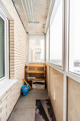 Продам однокомнатную (1-комн.) квартиру, Омская ул, 1, Внуковское п