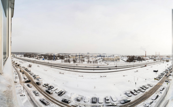 Продам однокомнатную (1-комн.) квартиру, Омская ул, 1, Внуковское п