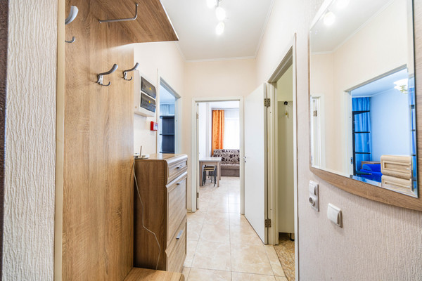 Продам однокомнатную (1-комн.) квартиру, Омская ул, 1, Внуковское п