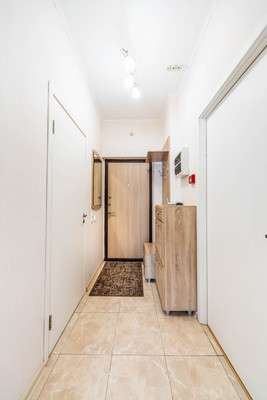 Продам однокомнатную (1-комн.) квартиру, Омская ул, 1, Внуковское п