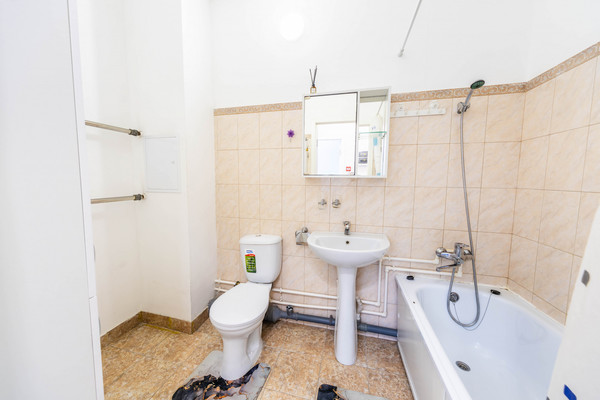 Продам однокомнатную (1-комн.) квартиру, Омская ул, 1, Внуковское п