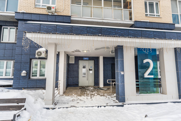 Продам однокомнатную (1-комн.) квартиру, Омская ул, 1, Внуковское п