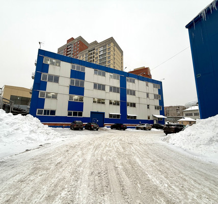 Сдам склад 948 м2, Мира пр-кт, Реутов г