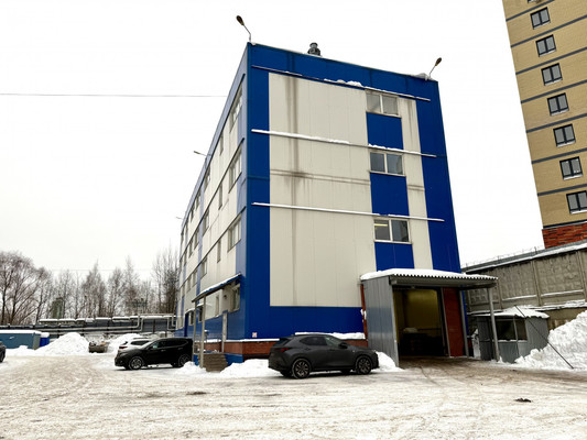 Сдам склад 948 м2, Мира пр-кт, Реутов г