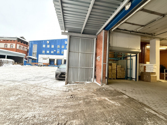 Сдам склад 948 м2, Мира пр-кт, Реутов г