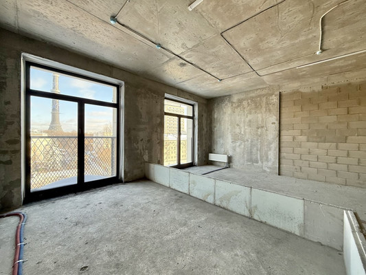 Продам трехкомнатную (3-комн.) квартиру, Академика Королева ул, 21, Москва г