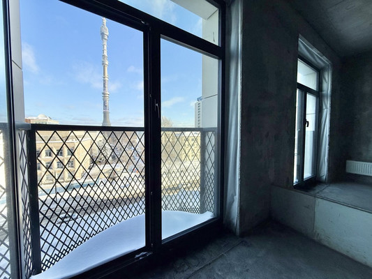 Продам трехкомнатную (3-комн.) квартиру, Академика Королева ул, 21, Москва г