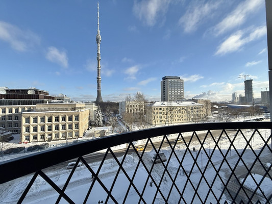 Продам трехкомнатную (3-комн.) квартиру, Академика Королева ул, 21, Москва г