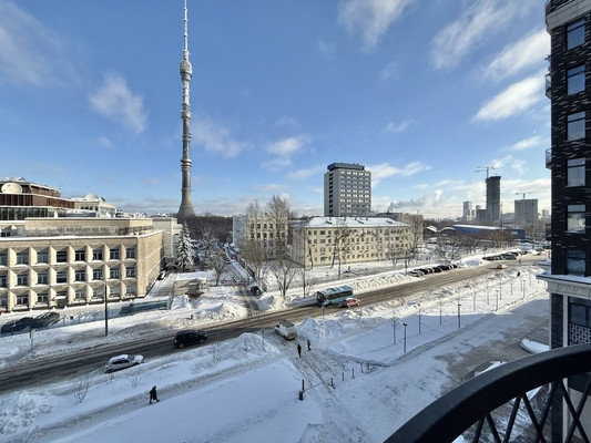 Продам трехкомнатную (3-комн.) квартиру, Академика Королева ул, 21, Москва г