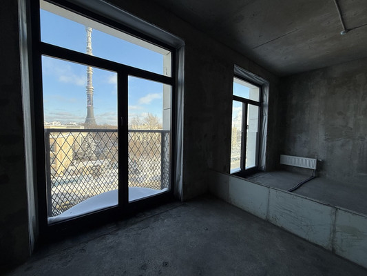 Продам трехкомнатную (3-комн.) квартиру, Академика Королева ул, 21, Москва г