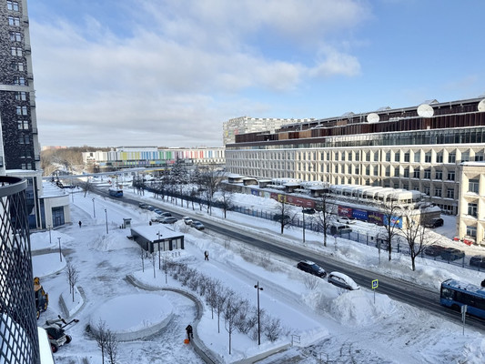 Продам трехкомнатную (3-комн.) квартиру, Академика Королева ул, 21, Москва г