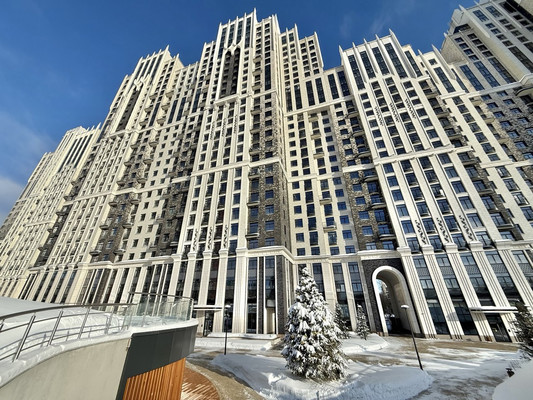Продам трехкомнатную (3-комн.) квартиру, Академика Королева ул, 21, Москва г