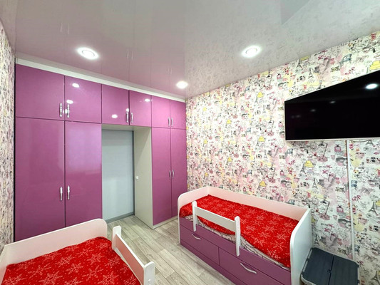 Продам двухкомнатную (2-комн.) квартиру, Воровского ул, 11, Казань г