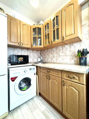 Продам двухкомнатную (2-комн.) квартиру, Воровского ул, 11, Казань г