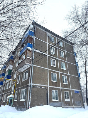 Продам двухкомнатную (2-комн.) квартиру, Воровского ул, 11, Казань г