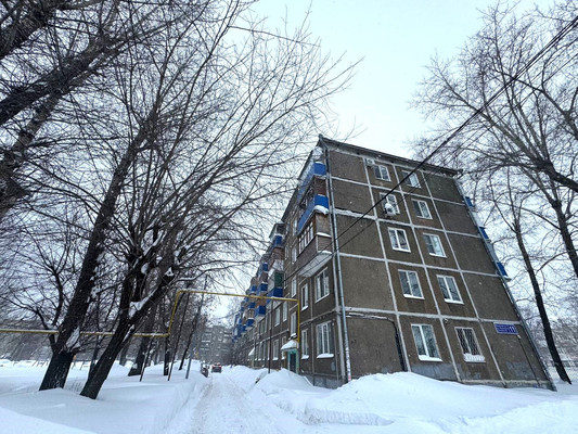 Продам двухкомнатную (2-комн.) квартиру, Воровского ул, 11, Казань г