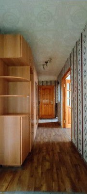 Продам трехкомнатную (3-комн.) квартиру, Интернациональная ул, 15в, Рязань г