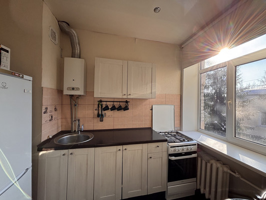 Продам однокомнатную (1-комн.) квартиру, Фокина ул, 37, Брянск г