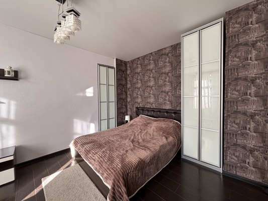 Продам однокомнатную (1-комн.) квартиру, Фокина ул, 37, Брянск г